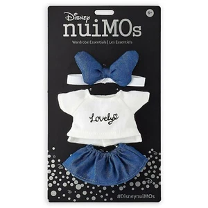 Disney - nuiMOs Outfit Sweater / Lovely, Skirt, and Headband Set NEW - Picture 1 of 1