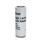 Exell Alkaline Battery A21PX Replaces 523 EN133A PC133A PX21 1306AP