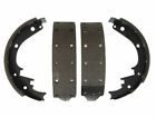 Rear Wagner Wagner Brake Shoe Set fits Chevy R20 1987-1988 95CNZV