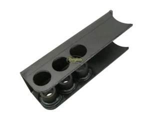 Shock Mount 3 Hole Bracket Weld On IMCA USMT USRA Dirt Modifed Racing Lift arm - Bild 1 von 7