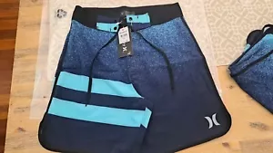 Hurley Boardshorts NEW Fit 30 Inch - Picture 1 of 2