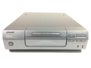 SONY TC-TX5 Auto Reverse Cassette Deck Belt replaced Tested and working fine F/S - Picture 1 of 10