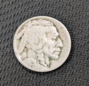 Buffalo Nickel 1923-S San Francisco como nuevo G - Imagen 1 de 2