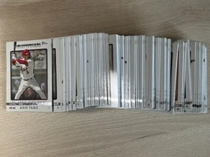 2009 TOPPS TICKET TO STARDOM - COMPLETE BASE SET - 200 CARDS - Bild 1 von 1