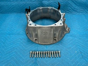 Toyota Sequoia 4WD 5.7L Automatic Transmission Bell Housing 63K 2019 OEM - Picture 1 of 9