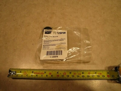 RODAMIENTO RADIAL DE BOLAS DAYTON 1ZGF6, J0019 Foto 1 de 3