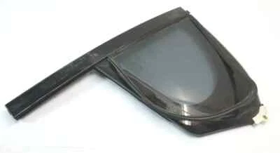 09-15 Jaguar XF XFR X250 vidro de janela de canto traseiro esquerdo do lado do motorista fabricante de equipamento original - Imagem 1 de 4