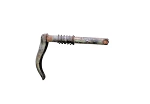 Leva freno si stazionamento Parking brake lever Sidecar Dnepr - Picture 1 of 3