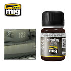 A.Mig-1202 Salissures Pour Panzer Gris - Streaking Grime35ml