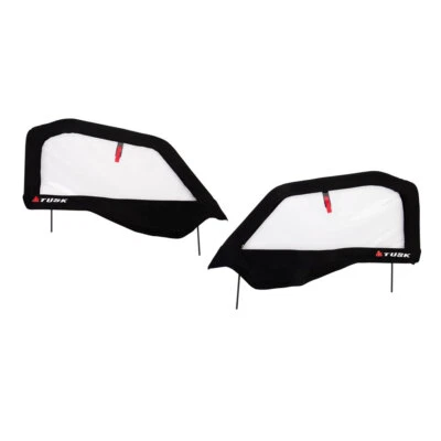 Tusk Replacement Soft Upper Doors Skins For POLARIS GENERAL 1000 2016-2022 - Image 1 of 4