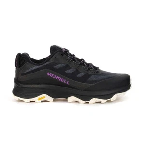 Zapatos de trail Merrell Moab Speed negros para mujer J135404 - Imagen 1 de 4