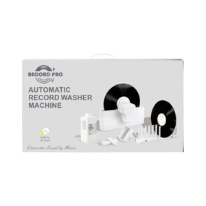 Silcron Easy-to-Use Multifunctional Automatic Vinyl Record Washer Care System - Picture 1 of 8