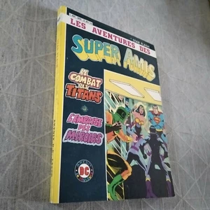 AREDIT DC COULEURS – Star Flash : les super amis – album 3 = tomes 5 + 6 - Imagen 1 de 4