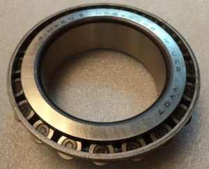 Timken Tapered Roller Bearing, pn NP547288 - Picture 1 of 7