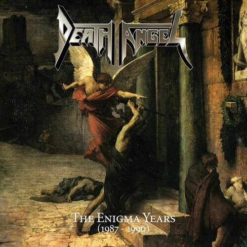 Enigma Years 1987-1990 by Death Angel (CD, 2020)