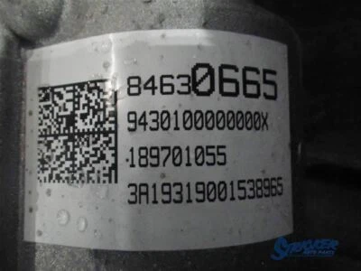 CANYON    2020 Carrier Assembly 1077615 - Изображение 1 из 4