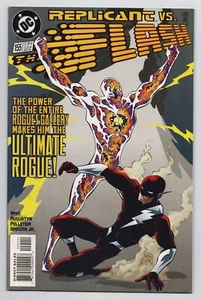 Flash #155 Impulse | Replicant (DC, 1999) VG/FN - Picture 1 of 1