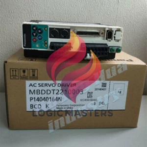 1 PIEZA NUEVO Panasonic MBDDT2210003 Servo Drive Envío Rápido - Imagen 1 de 1