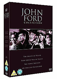 John Ford Collection - The Grapes Of Wrath/How Green Was My Valley/The Horse... - Image 1 of 1