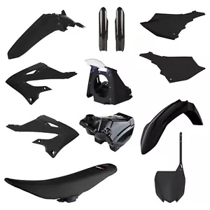 Polisport Full Remodelación Set Plástico Depósito Asiento Yamaha YZ 125-250 - Imagen 1 de 1