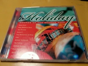 Sounds of the Season 2002 Christmas CD, MCCartney, Presley, Cher, Manilow, More - Foto 1 di 4
