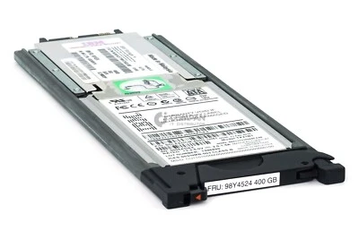 98Y4524 IBM SSD 400GB 1.8" 6G SATA FOR DS8870 - Image 1 of 4