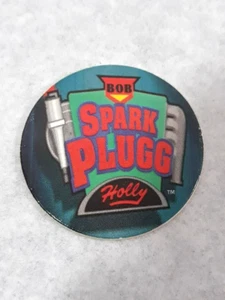 Vintage Bob Holly #43 WWF Wrestling Pog Bottle Cap Pogs Wrestler WWE - Picture 1 of 4