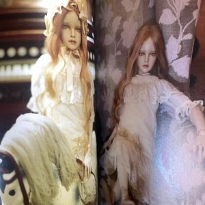 Art Magazine Book Yaso The GIRL Kira Imai Takato Yamamoto Gothic Dark Aesthetic - Foto 1 di 23