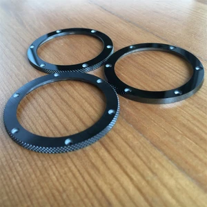 watch ceramic bezel inserts for Hublot Big Bang ics bang 44mm watch