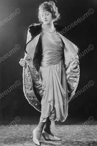 Lady Showing Off Outfit Professional Photo Lab Reprint - Picture 1 of 1