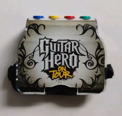 Guitar Hero On Tour Nintendo DS RedOctane Guitar Grip Attachment Only 95327.805 - Image 1 of 4