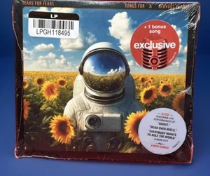 NEW! Tears For Fears Songs For A Nervous Planet Target Exclusive +1 Bonus Song - Picture 1 of 2