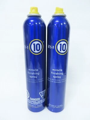 ES UNA LACA PARA EL CABELLO CON ACABADO DE SUJECIÓN FLEXIBLE MILAGROSA 2 PIEZAS ¡No llena! Foto 1 de 2