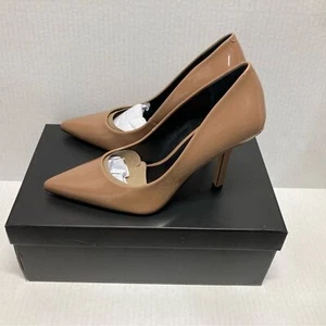 Marc Fisher Everly heels Nude size 5.5 new in box pumps - Picture 1 of 13