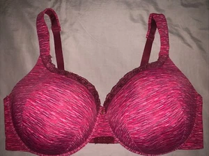 Butterfly by Ashley Stewart Bra 44 DDD Full Coverage Underwire - Picture 1 of 5