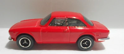 Matchbox Alfa Romeo Giulia Sprint GTA 1965 * Red * 2007 * 1:59 * Thailand - Image 1 of 4