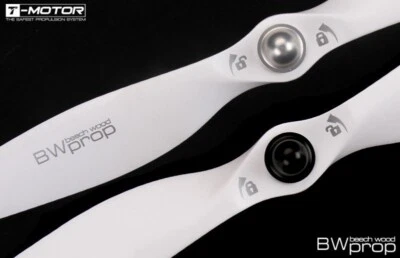 T-Motor Holz Propeller 22x6 CW/CCW – Präzise, Leicht & Effizient für Drohnen - Bild 1 von 4