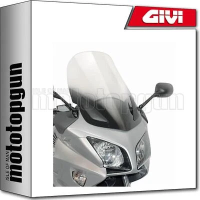 PANTALLA GIVI D303ST HONDA CBF 600 S/N 2009 09 2010 10 2011 11 2012 12 Foto 1 de 3