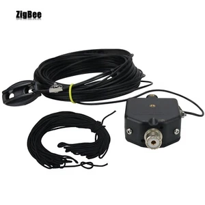 JYR4010-150W 7MHz / 14MHz / 21MHz / 28MHz Zestaw anten zasilanych końcowo Antena krótkofalowa + torba - Zdjęcie 1 z 6