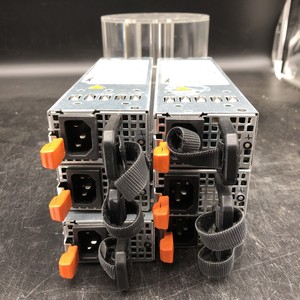 Lot of 6 Dell A717P-00 / 0FJVYV PowerEdge R610 717W Server Power Supply. JHC8