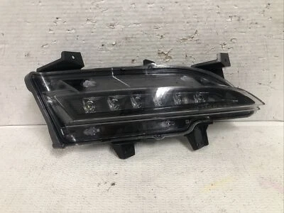 OEM 2014 2015 LINCOLN MKC LADO DERECHO DEL PASAJERO LED LUZ ANTINIEBLA DE CIRCULACIÓN DIURNA Foto 1 de 4
