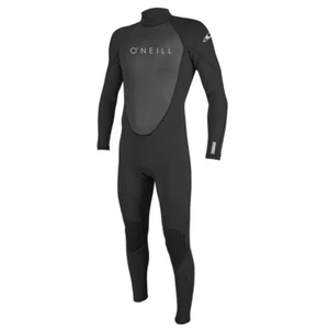 O'neill Hyperfreak 2MM Spring Wetsuit Men's Large Short Long Sleeve Black CZ - Picture 1 of 5