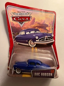 Voiture Cars Disney Pixar Doc Hudson - Imagen 1 de 2