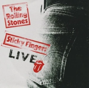 ROLLING STONE / STICKY FINGER LIVE / 2015 Teatro Fonda en Los Ángeles (1CD) - Imagen 1 de 2