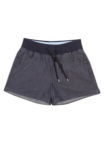 Elkline Damen Shorts Toohot Mini Sommerhose Baumwolle Kordel leicht Größe 34 - Bild 1 von 5