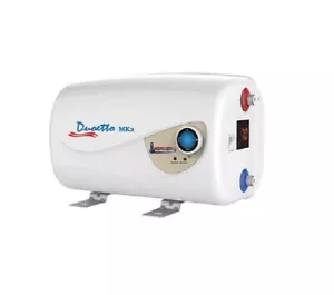 Duoetto MK2 Digital Dual Voltage (12v/240v) Electric 10L Storage HotWater Heater - Picture 1 of 2