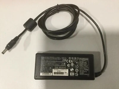 Genuine Compaq Computer Corporation PPP003S PA-1530- 02CV 18.5V 2.7A - Image 1 of 3
