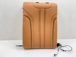 @2020 BMW 530I Rear Seat 52207453653 52-20-7-456-251 52-20-7-436-511 - Picture 1 of 10
