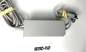 Versorgung Netzadapter Nintendo Wii RVL-002 Offizieller - Zdjęcie 1 z 2