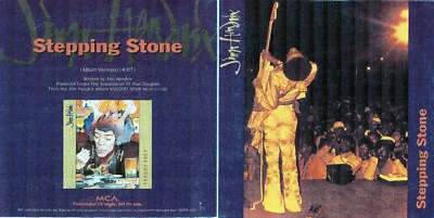 Jimi Hendrix / Maxi-CD / 1 Track / Promo / CD von 1995 / Neuwertig ! - Bild 1 von 2